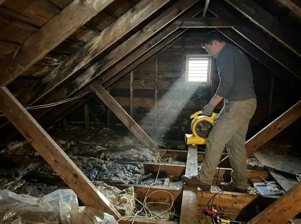 attic-water-damage-drying-proc-007 — frequently asked questions, Emergency Water Extraction & 24/7 Flood Response in Ajo, AZ